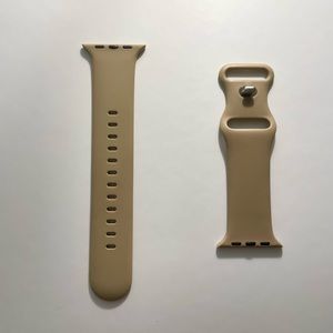 Apple Watch band, 44mm, Tan